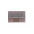 Carcasa superioara cu tastatura palmrest Laptop, Lenovo, Yoga 920-13IKB Type 80Y7, 5CB0Q09666, cu iluminare, layout UK