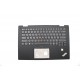 Carcasa superioara cu tastatura palmrest Laptop, Yoga X1 2nd Gen Type 20JD, 20JE, 20JF, 20JG, 01HY814, cu iluminare, layout GR (greaca) Carcasa Laptop