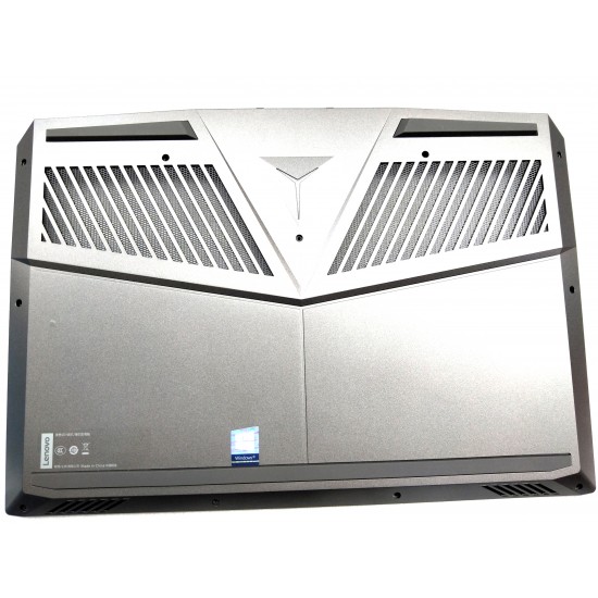 Carcasa inferioara bottom case Laptop, Lenovo, Legion Y7000P-1060 Type 81LF, 5CB0S56096, AP17N000100 Carcasa Laptop