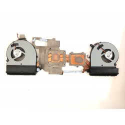 Set coolere cu sistem de racire Laptop, Gigabyte, AERO 15 15X, RP64W, RP65W, BS5005HS-U2N, BS5005HS-U2M, sh Set coolere cu sistem de racire Laptop, Gigabyte, AERO 15 15X, RP64W, RP65W, BS5005HS-U2N, BS5005HS-U2M, sh