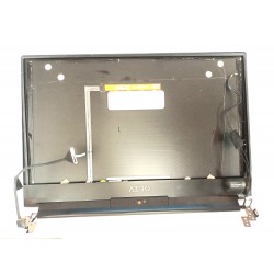 Capac display cu balamale, cablu video si rama Laptop, Gigabyte AERO 15 15X Capac display cu balamale, cablu video si rama Laptop, Gigabyte AERO 15 15X