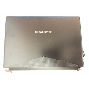 Capac display cu balamale, cablu video si rama Laptop, Gigabyte AERO 15 15X