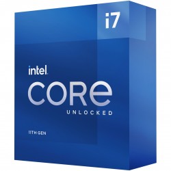 Procesor Intel Core i7-11700K Rocket Lake, 3.60 GHz, 16MB, Socket 1200