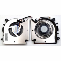 Cooler Laptop, MSI, GF65, GF65VR, MS-16W1, MS-16W2, Thin 9SD, 9SE, 9SEXR, 10SER, 9S7-16W112, PABD08008SH, CPU, 5VDC, 1.0A