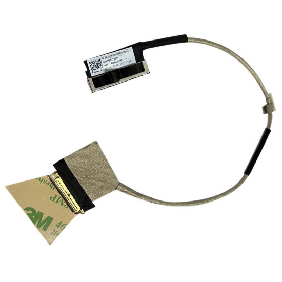 Cablu video LVDS Laptop, HP, EliteBook 850 G7, 855 G7, 850 G8, 855 G8, HSN-137C, FHD 250/400nits, 6017B1372201, 30 pini