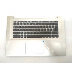 Carcasa superioara cu tastatura palmrest Laptop, Lenovo, IdeaPad 320S-15AST Type 80YB, layout US