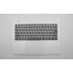 Carcasa superioara palmrest cu tastatura Laptop, Lenovo, IdeaPad 330S-14IKB Type 81F4, 5CB0R07644, cu iluminare, layout us