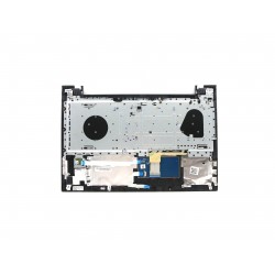 Carcasa superioara cu tastatura palmrest Laptop, Lenovo, V510-15IKB Type 80WQ, 5CB0M31625, layout UK
