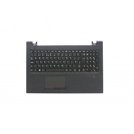 Carcasa superioara cu tastatura palmrest Laptop, Lenovo, V510-15IKB Type 80WQ, 5CB0M31625, layout UK Carcasa Laptop