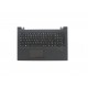 Carcasa superioara cu tastatura palmrest Laptop, Lenovo, V510-15IKB Type 80WQ, 5CB0M31625, layout UK Carcasa Laptop