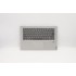 Carcasa superioara cu tastatura palmrest Laptop, Lenovo, IdeaPad C340-14IWL Type 81N4, 5CB0S17454, cu iluminare, layout UK