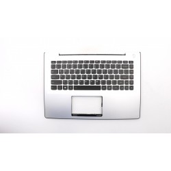 Carcasa superioara cu tastatura palmrest Laptop, U41-70 Type 80JV, 5CB0H71439, cu iluminare, layout US