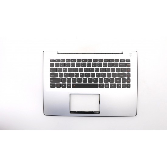 Carcasa superioara cu tastatura palmrest Laptop, S41-35 Type 80JW, 5CB0H71439, cu iluminare, layout US Carcasa Laptop