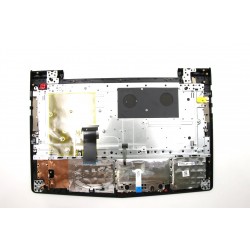 Carcasa superioara cu tastatura palmrest Laptop, Lenovo, Legion Y520-15IKBN Type 80WK, 5CB0N00221, layout UK, pentru GTX 1050