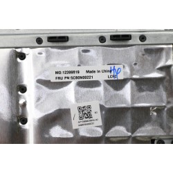 Carcasa superioara cu tastatura palmrest Laptop, Lenovo, Legion Y520-15IKBA Type 80WY, 5CB0N00221, layout UK, pentru GTX 1050