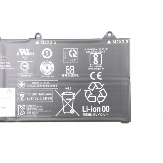 Baterie Laptop, Lenovo, Legion S7-15IMH5 Type 82BC, 5B10Z49581, L19M4PC3, 15.36V, 4493mAh, 69Wh