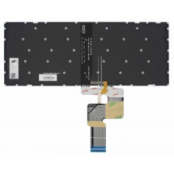 Tastatura Laptop, Lenovo, IdeaPad S340-14IWL Type 81N7, iluminata, layout UK