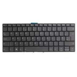 Tastatura Laptop, Lenovo, Flex 5-1570 Type 80XB, 81CA, iluminata, layout UK