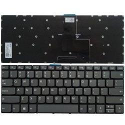Tastatura Laptop, Lenovo, FLEX-15IWL Type 81SR, layout US