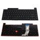 Tastatura Laptop Gaming, Asus, ROG Strix G15 G512LI, G512LI, G512LU, G512LU, G512LV, G512LV, G512LW, G512LW, G512LWS, G512LWS, iluminata, conector RGB 20 pini, layout US 