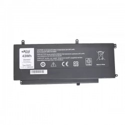 Baterie compatibila Laptop, Dell, PXR51, 0PXR51, 0YGR2V, YGR2V, D2VF9, 11.4V, 3840mAh, 43Wh