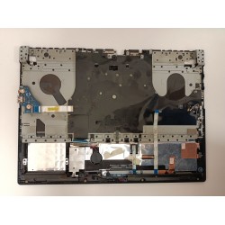 Carcasa superioara cu tastatura palmrest Laptop, Lenovo, Legion Y7000 2019 Type 81V4, cu iluminare, layout US, SH