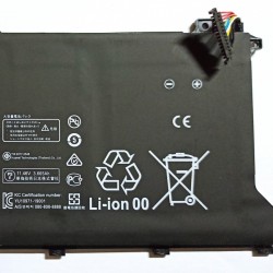 Baterie Laptop, Huawei, MateBook 13, HNL-WFP9, HNL-WFQ9, 3ICP5/62/81, HB4692J5ECW-31, 11.46V, 3665mAh, 42Wh