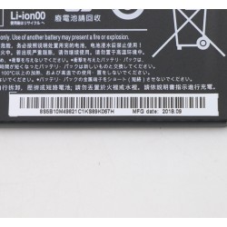 Baterie Laptop, Lenovo, Flex 5-1570 Type 80X8, 81CA, 5B10M49824, L15L3PB1, 13.05V, 4510mAh, 52.5Wh, 3 celule