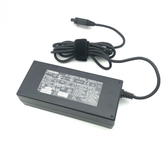 Incarcator Laptop, Toshiba, Qosmio A20, A25, A40, A45, G10, G15, G20, G25, G30, G35, G45, F20, F30, Q20, Satego P100, PA3237U-1ACA, 15V, 8A, 120W Incarcator Laptop