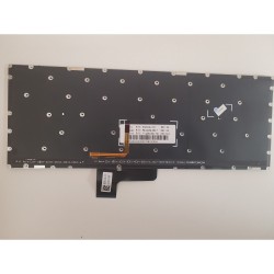 Tastatura Laptop, Lenovo, Yoga 2 13 20344, iluminata, enter mare, layout swedish, finnish (suedeza, filandeza) Tastatura Laptop, Lenovo, Yoga 2 13 20344, iluminata, enter mare, layout swedish, finnish (suedeza, filandeza)