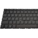 Tastatura Laptop, HP, 250 G9, 255 G9, TPN-C139, iluminata, neagra, layout US Tastaturi noi
