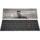 Tastatura Laptop, HP, Pavilion 15-CS, 15T-CS, 15-CW, TPN-Q208, TPN-Q210, iluminata, neagra, layout US Tastaturi noi