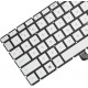 Tastatura Laptop Gaming, HP, Pavilion 15-EC, 15Z-EC, TPN-Q299, iluminata, argintie, layout US Tastaturi noi