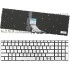Tastatura Laptop, HP, 250 G7, 255 G7, TPN-C135, TPN-C136, iluminata, argintie, layout US