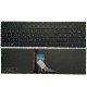 Tastatura Laptop, HP, 250 G8, 255 G8, TPN-C139, iluminata, neagra, layout US Tastaturi noi