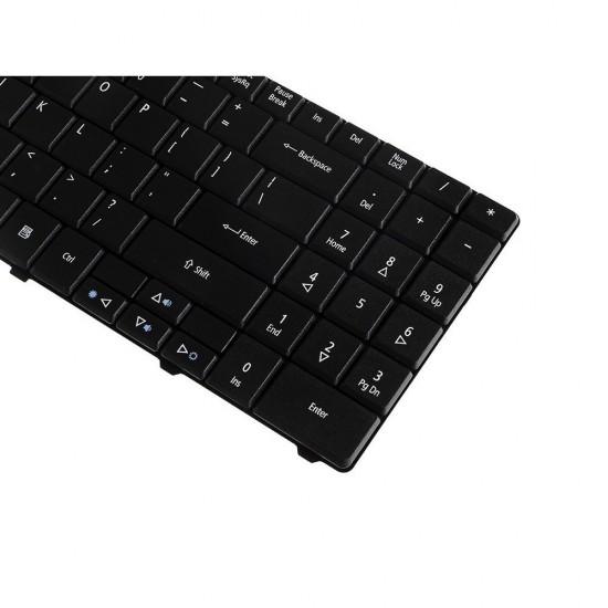 Tastatura Laptop, Acer, eMachines G420, G430, G520, G525, G625, G627, G630, G630G, G640, G640G, G725, G729, layout US Tastaturi noi