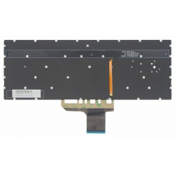 Tastatura Laptop, HP, Spectre X360 13-W, 13T-W, iluminata, gri deschis, layout US