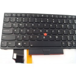 Tastatura Laptop, Lenovo, ThinkPad P52 Type 20M9, P52 Type 20MA, cu iluminare, layout US