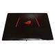 Capac Display cu balamale Laptop, Asus, ROG 15.6 inch GL553, GL553V, GL553VW, GL553VE, GL553VD, 13N1-0BA0P11, 90NB0DC3-R7A030, SH