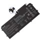 Baterie Laptop, Asus, ZenBook FLip UX360, UX360C, UX360CA, 3ICP3/96/103, 0B200-02080100, C31N1528, 11.55V, 4680mAh, 54Wh Baterii Laptop