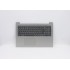 Carcasa superioara cu tastatura palmrest Laptop, Lenovo, IdeaPad 330 Touch-15ARR Type 81D3, 5CB0R26503, Platinum Grey, layout UK