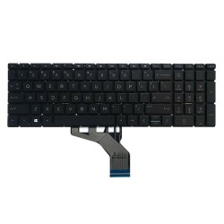Tastatura Laptop, HP, Pavilion 17-CD, TPN-C142, layout US