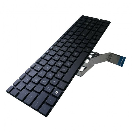 Tastatura Laptop, HP, 250 G8, 255 G8, TPN-C139, layout US Tastaturi noi