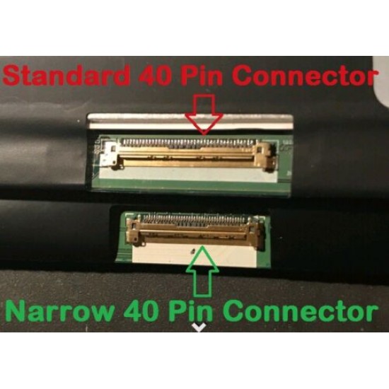 Display Laptop, Lenovo, 00UR895, 01ER011, 01LW393, 01YN116, 01YN162, 01YR527, 01YU641, 01YU650, 02DA375, 02DL611, 00NY686, 14 inch, FHD, IPS, 320mm latime, conector 40 pini, one cell touch Display Laptop