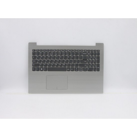 Carcasa superioara cu tastatura palmrest Laptop, Lenovo, 320-15, 320-15ISK, 320-15IKB, 320-15IAP, 320-15AST, 320-15IKBN, 320-15ABR, argintiu Carcasa Laptop