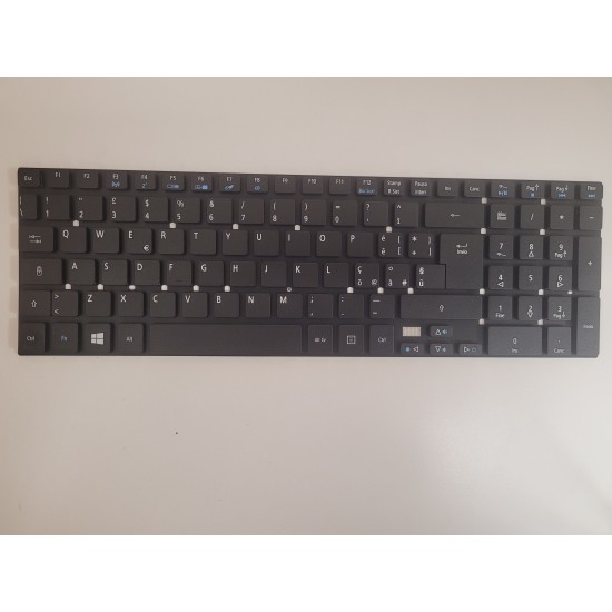 Tastatura Laptop, Acer, Extensa 2508, 2509, 2510, 2510G, 2519, 2530, UK Tastaturi noi