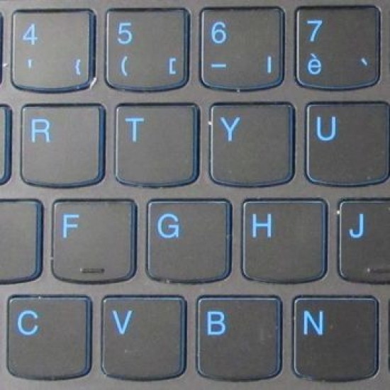 Tastatura Laptop Gaming, Lenovo, IdeaPad L340-17IRH Type 81LL, iluminata, US Tastaturi noi