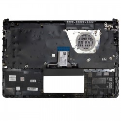 Carcasa superioara cu tastatura palmrest Laptop, HP, 14-DQ, 14S-DQ, 14S-FQ, TPN-Q211