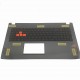 Carcasa superioara cu tastatura palmrest Laptop, Asus, ROG FX502VS, FX502VT, FX502VY, 90NB0DD1-R31US0, 13NB0DD1AP0101, iluminata, layout US Carcasa Laptop