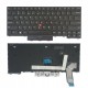 Tastatura Laptop, Lenovo, ThinkPad L14 Gen 2 Type 20X1, 20X2, 20X5, 20X6, layout US Tastaturi noi